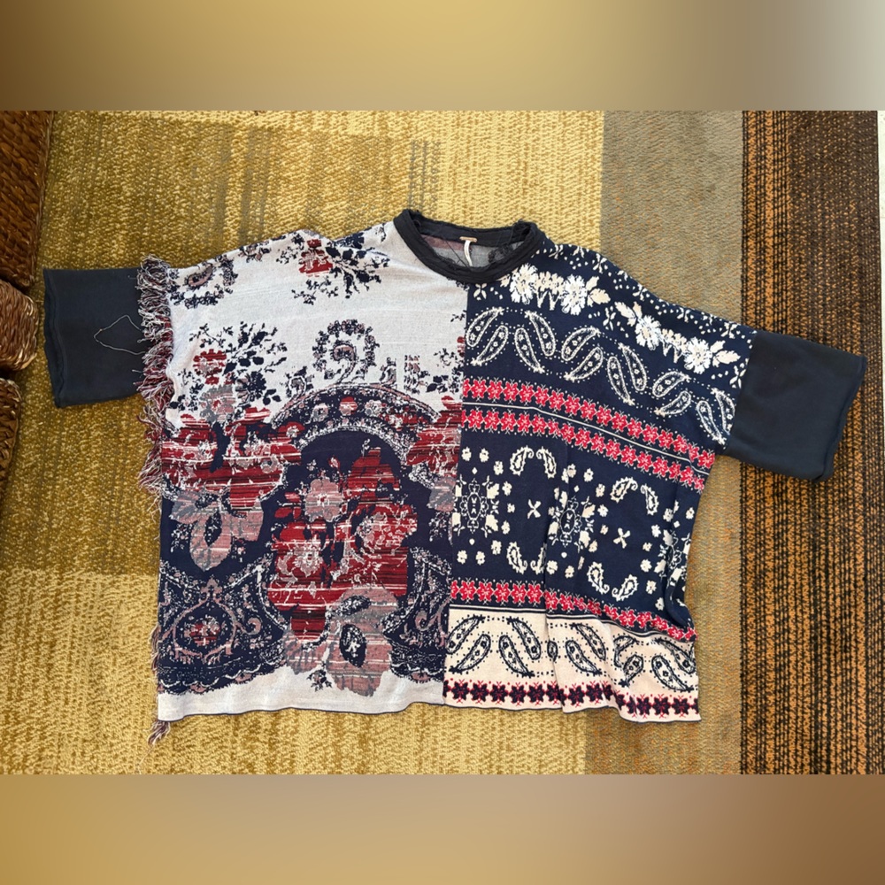 Free People Tunic